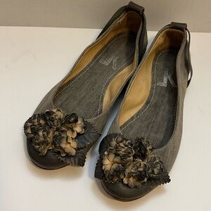 Vero Cuoio flat shoes 39
